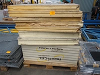 Lot isolatie recticel - afbeelding 1 van  3