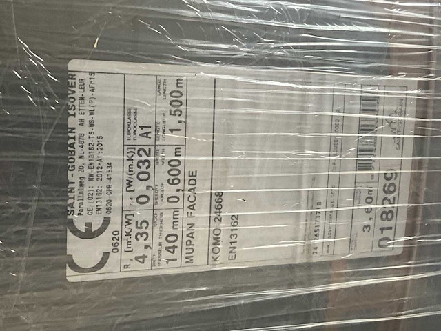 Lot isolatie - afbeelding 6 van  6