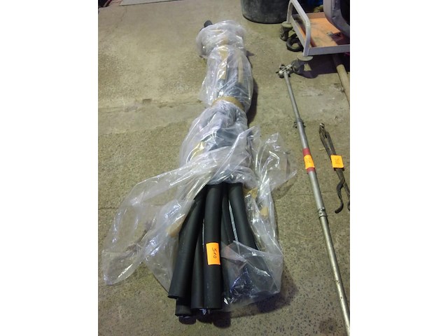 Lot isolatiebuizen - afbeelding 1 van  3