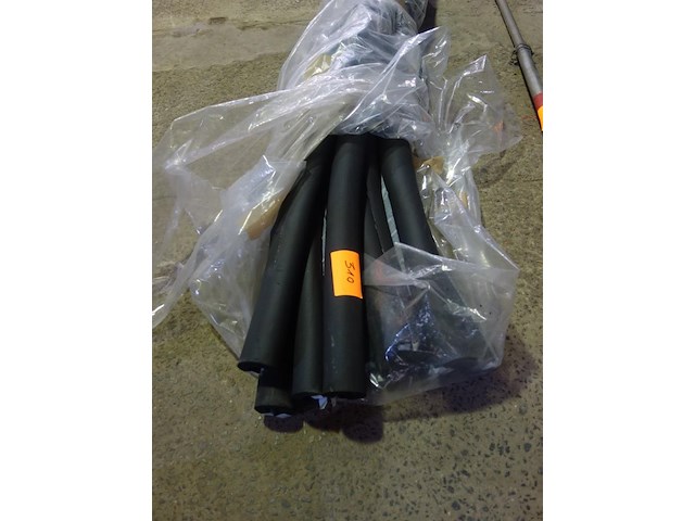 Lot isolatiebuizen - afbeelding 2 van  3