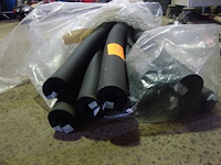 Lot isolatiebuizen - afbeelding 3 van  3