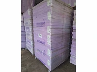 Lot isolatieplaten poly extrude jackon plus 300 diverse maten - afbeelding 6 van  14
