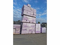 Lot isolatieplaten poly extrude jackon plus 300 diverse maten - afbeelding 1 van  14