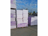 Lot isolatieplaten poly extrude jackon plus 300 diverse maten - afbeelding 8 van  14