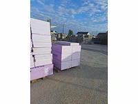 Lot isolatieplaten poly extrude jackon plus 300 diverse maten - afbeelding 13 van  14