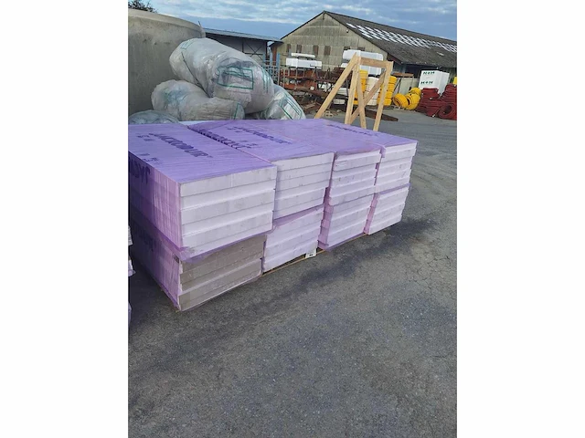 Lot isolatieplaten poly extrude jackon plus 300 diverse maten - afbeelding 14 van  14