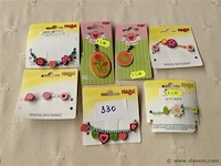 Lot juweeltjes - afbeelding 1 van  1