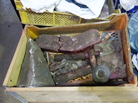 Lot kaarsen (zonder bak) - afbeelding 3 van  6