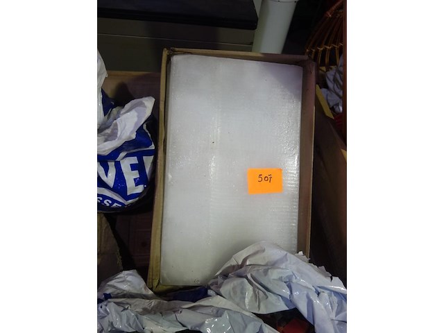 Lot kaarsen (zonder bak) - afbeelding 5 van  6