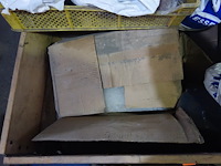 Lot kaarsen (zonder bak) - afbeelding 6 van  6