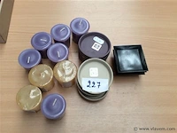 Lot kaarsen - afbeelding 1 van  2
