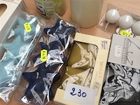 Lot kaarsen - afbeelding 2 van  2