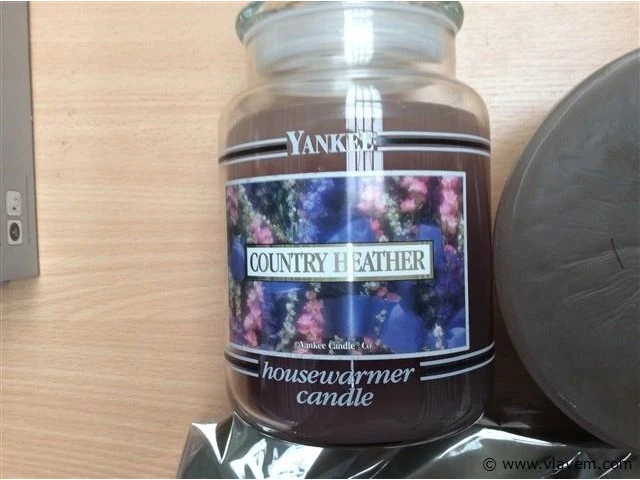 Lot kaarsen - afbeelding 2 van  2