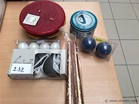 Lot kaarsen - afbeelding 1 van  2