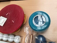 Lot kaarsen - afbeelding 2 van  2