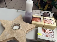 Lot kaarsen - afbeelding 2 van  3