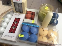 Lot kaarsen - afbeelding 3 van  3