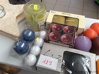 Lot kaarsen - afbeelding 2 van  3