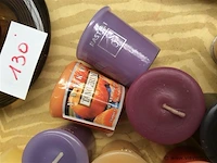 Lot kaarsen - afbeelding 2 van  2