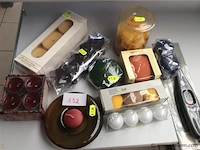 Lot kaarsen - afbeelding 1 van  3
