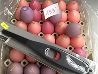 Lot kaarsen - afbeelding 1 van  2