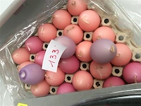 Lot kaarsen - afbeelding 2 van  2