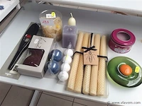 Lot kaarsen - afbeelding 1 van  3