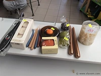 Lot kaarsen - afbeelding 1 van  3