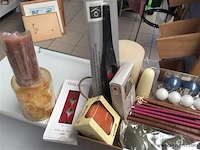 Lot kaarsen - afbeelding 2 van  3