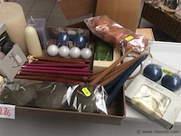 Lot kaarsen - afbeelding 3 van  3