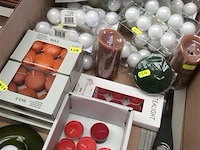 Lot kaarsen - afbeelding 3 van  3