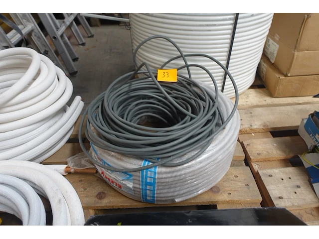 Lot kabel - afbeelding 1 van  2