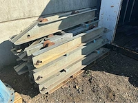 Lot kabelhaspelhouders (11x) - afbeelding 2 van  2