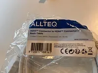 Lot kabels - afbeelding 25 van  32
