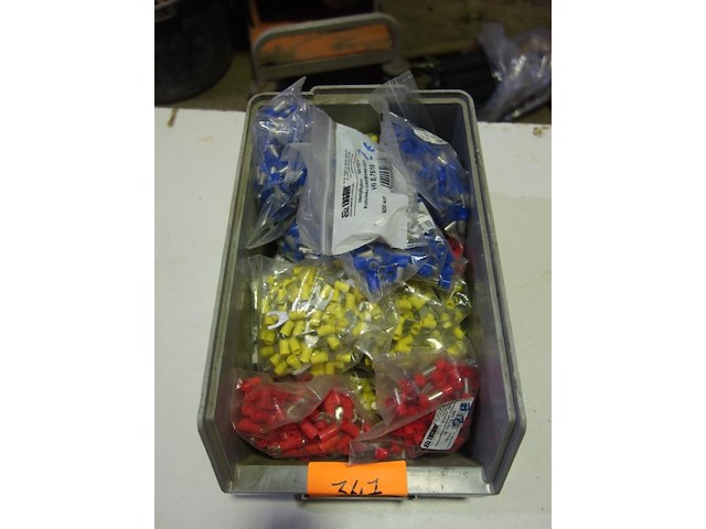 Lot kabelschoenen - afbeelding 1 van  1