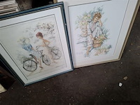 Lot kaders - afbeelding 2 van  3