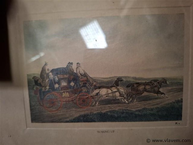 Lot kaders - afbeelding 2 van  4