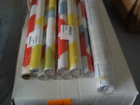 Lot kaftpapier - afbeelding 1 van  2