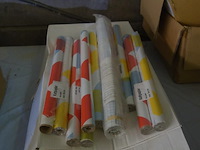 Lot kaftpapier - afbeelding 1 van  2