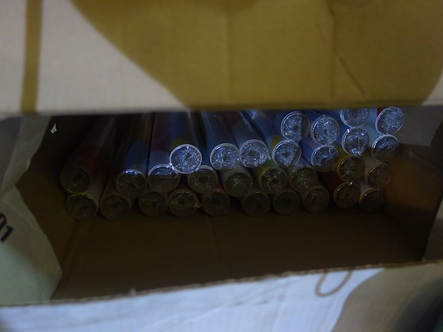 Lot kaftpapier - afbeelding 2 van  2