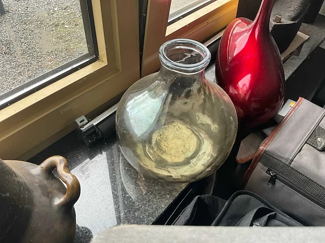 Lot kantoormeubels + toebehoren - afbeelding 35 van  42