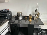Lot kantoormeubels + toebehoren - afbeelding 3 van  42