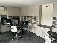 Lot kantoormeubels + toebehoren - afbeelding 40 van  42