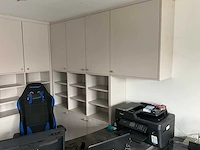 Lot kantoormeubels + toebehoren - afbeelding 6 van  42