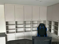 Lot kantoormeubels + toebehoren - afbeelding 7 van  42