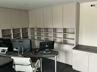 Lot kantoormeubels + toebehoren - afbeelding 9 van  42