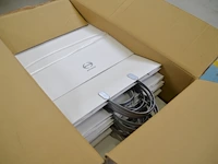 Lot kartonnen dozen - afbeelding 2 van  2