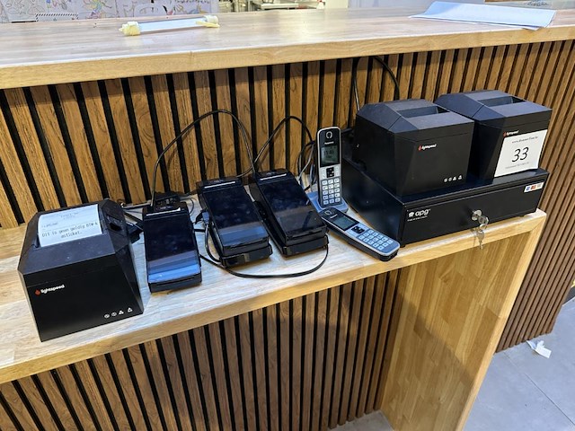 Lot kassa - afbeelding 1 van  3