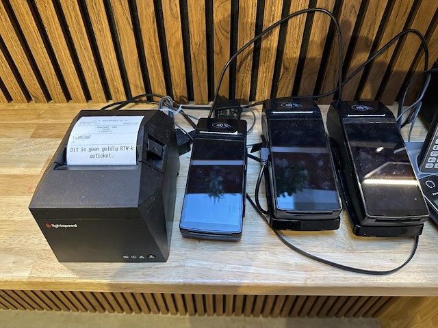 Lot kassa - afbeelding 2 van  3