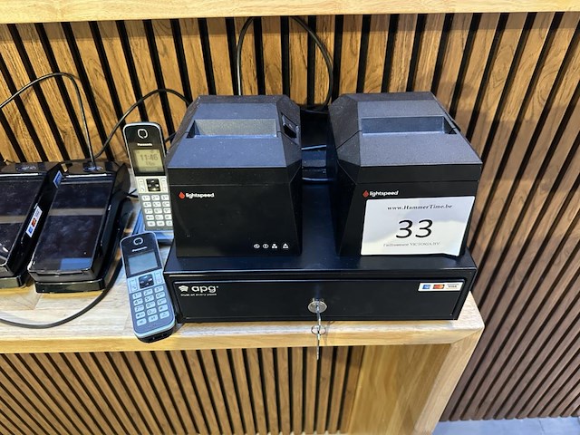 Lot kassa - afbeelding 3 van  3